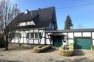 Einfamilienhaus kaufen in Paul-Keller-Weg, 51545 Waldbröl, STADTHAUS SCHMUCKSTÜCK!Einfamilienhaus