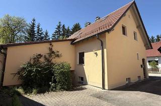 Einfamilienhaus kaufen in 87600 Hirschzell, Einfamilienhaus mit separatem Nebengebäude / Einliegerwohnung