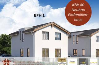 Einfamilienhaus kaufen in 84164 Moosthenning, NEUBAU KfW 40 Einfamilienhaus in Dornwang!