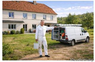 Haus kaufen in 02906 Hohendubrau, Zweifamilienhaus mit Scheune und 1,2 ha – ideal für Handwerk, Wohnen & Arbeiten