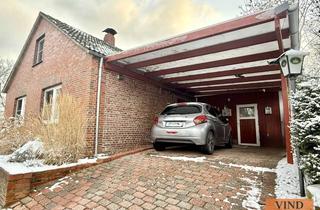 Einfamilienhaus kaufen in 26434 Wangerland, Mit viel Liebe - Saniertes Einfamilienhaus in Mederns! Möbliert! Bezugsfrei