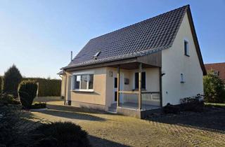 Einfamilienhaus kaufen in 17129 Völschow, TOP Saniertes Einfamilienhaus - großes NG - Sauna - Alleinlage