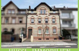 Mehrfamilienhaus kaufen in 63741 Damm, Top-Investment: Vollvermietetes, kernsaniertes Mehrfamilienhaus mit historischem Charakter