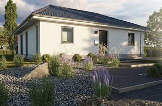 Haus kaufen in 35644 Hohenahr, Bungalow 92 - Schlichte Eleganz auf einer Ebene inkl. Grundstück