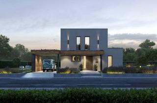 Villa kaufen in Amselhainstr. 51, 14612 Falkensee, Alles... außer...gewöhnlich! Ihre neue weiße Villa in Falkensee!