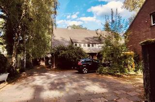 Villa kaufen in 44652 Wanne-Süd, Ein Grundstück, das es so kein zweites Mal gibt – Villa, Vision & Entwicklungspotenzial !