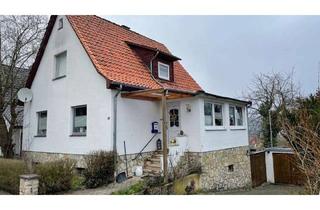 Einfamilienhaus kaufen in 37574 Kreiensen, Gemütliches Einfamilienhaus mit großem Grundstück in bevorzugter und ruhiger Wohnlage