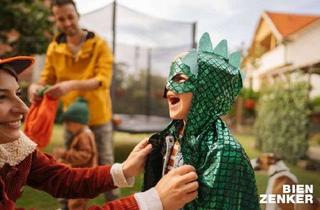 Doppelhaushälfte kaufen in 61118 Bad Vilbel, Endlich Platz zum Spielen - Ihre geförderte Doppelhaushälfte in Bad Vilbel