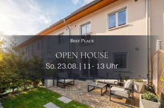 Reihenhaus kaufen in Köpenickerstraße 149e, 12355 Rudow, Bezugsfreies Reihenhaus mit EBK und Terrasse in ruhiger Lage