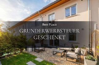 Reihenhaus kaufen in Köpenickerstraße 147d, 12355 Rudow, Bezugsfreies Reihenhaus mit Terrasse - Kaufnebenkosten geschenkt