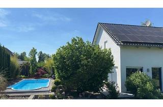 Einfamilienhaus kaufen in 89358 Kammeltal, Stilvolles Einfamilienhaus mit Pool, Whirlpool und Privatsphäre provisionsfrei direkt vom Eigentümer