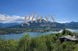Haus kaufen in 83684 Tegernsee, Seeblick in begehrter Hanglage am Tegernsee