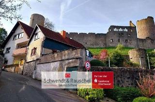 Einfamilienhaus kaufen in 35516 Münzenberg, Einfamilienhaus unterhalb der Burg in Münzenberg