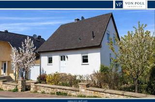 Einfamilienhaus kaufen in 55232 Alzey, Ruhig gelegenes Einfamilienhaus mit Gartengeschoss in unmittelbarer Feldrandlage
