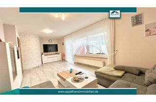 Doppelhaushälfte kaufen in 49205 Hasbergen, Charmante Doppelhaushälfte mit Garten, Terrasse und Stellplätzen in Hasbergen