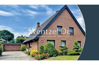 Haus kaufen in 25368 Kiebitzreihe, Perfektes Zuhause für zwei Generationen in ruhiger und familienfreundlicher Lage