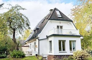 Doppelhaushälfte kaufen in Heinrich-Laehr-Park, 14167 Zehlendorf, Charmante Doppelhaushälfte am Heinrich-Laehr-Park