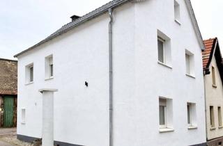 Haus kaufen in 55278 Mommenheim, Wohnhaus mit Hof & Einliegerwohnung – ruhige Lage, optionales Baugrundstück