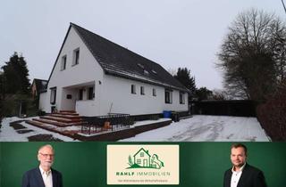 Einfamilienhaus kaufen in 23816 Groß Niendorf, Einfamilienhaus mit Einliegerwohnung auf großem Grundstück