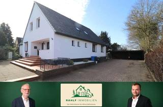 Einfamilienhaus kaufen in 23816 Groß Niendorf, Einfamilienhaus mit Einliegerwohnung auf großem Grundstück