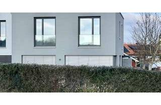 Haus mieten in 86938 Schondorf, Luxuriöse DHH in kubischem Design
