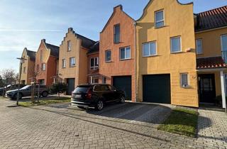 Haus mieten in 27576 Lehe, Seltene Gelegenheit: Exklusives 6-Zimmer Reihenmittelhaus im Kapitänsviertel mit Garage