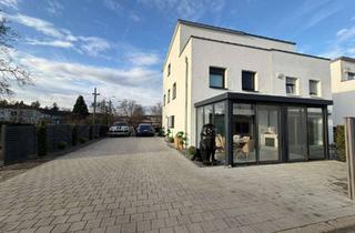 Haus mieten in 79189 Bad Krozingen, ENDOBA -I- Einzigartige Doppelhaushälfte mit Dachterrasse in Bad Krozingen