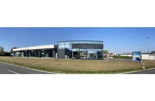 Gewerbeimmobilie kaufen in 91315 Höchstadt, Ehemaliges BMW-Autohaus