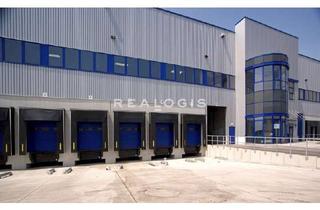 Gewerbeimmobilie mieten in 69181 Leimen, Lager/ Logistik - Anbindung an die B3 - 5x Rampe