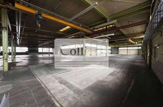 Gewerbeimmobilie mieten in 70736 Fellbach, Produktionshalle in Fellbach