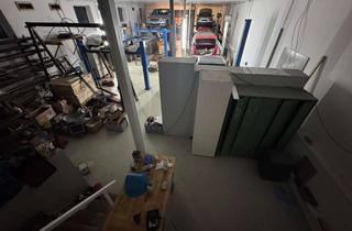 Gewerbeimmobilie mieten in 85302 Gerolsbach, Lager / Autowerkstatt in Gerolsbach zu vermieten!
