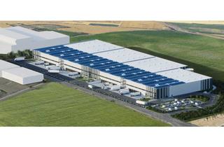Gewerbeimmobilie mieten in 99819 Marksuhl, !Provisionsfrei! Neubau Logistikimmobilie direkt vom Eigentümer zu vermieten
