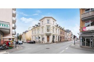 Anlageobjekt in 61348 Bad Homburg, Charmantes und komplett saniertes Mehrfamilienhaus mit Gewerbeeinheit in Bad Homburg Innenstadt