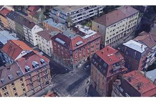 Anlageobjekt in Reinsburgstraße 73, 70178 West, 4 ZIMMER-WOHNUNG - REINSBURGSTR. 73 4.OG***LEER***