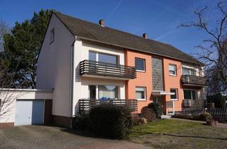 Anlageobjekt in 31275 Lehrte, * Anlageobjekt in Lehrte/Hämelerwald * - Mehrfamilienhaus mit 4 Wohnungen u. 4 Garagen