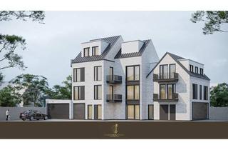 Grundstück zu kaufen in 28213 Riensberg, Bremen-Schwachhausen • Provisionsfrei! Baugrundstück mit genehmigter MFH-Planung für 6 Wohneinheiten