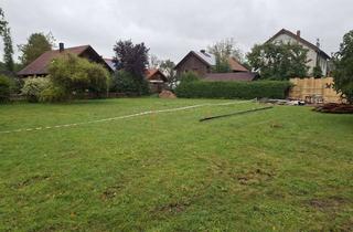 Grundstück zu kaufen in 85570 Markt Schwaben, SCHÖNES GRUNDSTÜCK, VOLL ERSCHLOSSEN OHNE ALTBESTAND