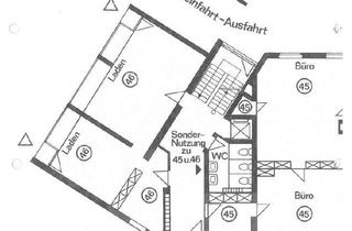 Geschäftslokal mieten in Grafenberger Allee 271, 40237 Flingern Nord, Attraktives Ladenlokal / Gewerbeeinheit in Top-Lage von Düsseldorf – Erstbezug nach Kernsanierung