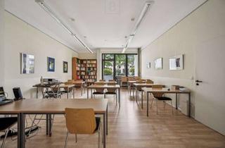 Gewerbeimmobilie kaufen in Goetheplatz, 80337 Ludwigsvorstadt-Isarvorstadt, Ihr strategischer Standort am Puls der LMU - 96 m² nähe Goetheplatz