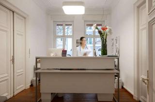 Praxen kaufen in Erich-Weinert-Str., 10439 Prenzlauer Berg, 4,6% Mietrendite im Prenzlauer Berg - Vermietete Praxisräume - Saniert, Staffelmiete, Provisionsfrei