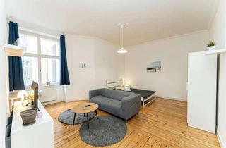 Immobilie mieten in Wisbyer Straße, 10439 Pankow, Wisbyer Straße, Berlin furnished