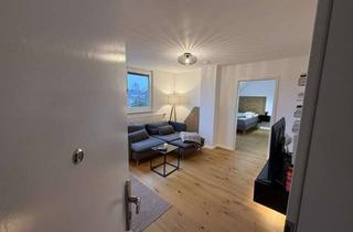 Immobilie mieten in Taunusstraße 90, 63263 Neu-Isenburg, Design-Dachstudio mit Wow-Effekt – Möbliertes Smart Living nahe Frankfurt | Flughafen nähe