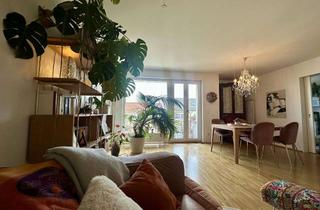 Immobilie mieten in 81373 Sendling-Westpark, Möbliert: Helle 2-Zimmer Wohnung mit Balkon - zeitl. befristet 15.04. - 14.09.06