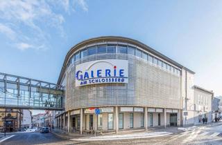 Gewerbeimmobilie mieten in Lange Straße 1a, 99706 Sondershausen, Kompakte Gewerbefläche in attraktiver Centerlage