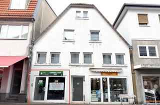 Geschäftslokal mieten in Bruchstr 23, 32756 Detmold, Top-Ladenfläche in 1A-Lage Detmold – 106 m² mit hoher Frequenz