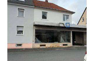 Geschäftslokal mieten in 63128 Dietzenbach, Ladengeschäft mit großer Schaufensterfront