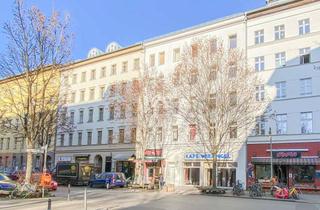Gewerbeimmobilie mieten in Wrangelstraße 94, 10997 Kreuzberg, FREIE GEWERBEFLÄCHE IM WRANGELKIEZ | TOP LAGE | GROßE SCHAUFENSTERFRONT!