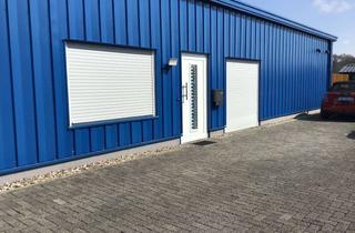 Gewerbeimmobilie kaufen in Südfeld 16, 59387 Ascheberg, Gewerbehalle mit Betriebsleiterwohnung