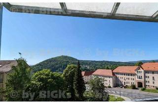 Wohnung mieten in 98527 Suhl, Suhl - BIGKs - Suhl-Leninring: FREIE AUSSICHT - 3 Raum Wohnung Suhl,sep.Küche,Dusch-Wannenbad, Balkon (-;)