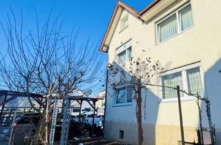 Einfamilienhaus kaufen in 73054 Eislingen, Charmantes Einfamilienhaus mit flexibler Raumaufteilung und viel Platz zum Wohlfühlen